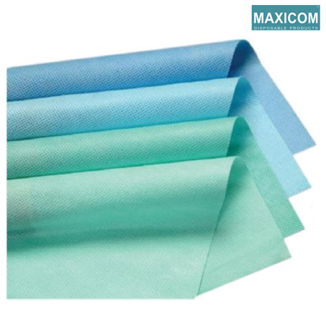 Maxicom Sterilization Wrapping Paper, 50 X 50cm (1000 Sheet/Case)
